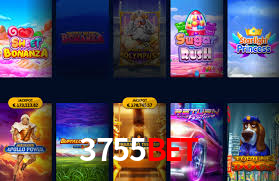 Bônus de Boas-vindas 3755bet