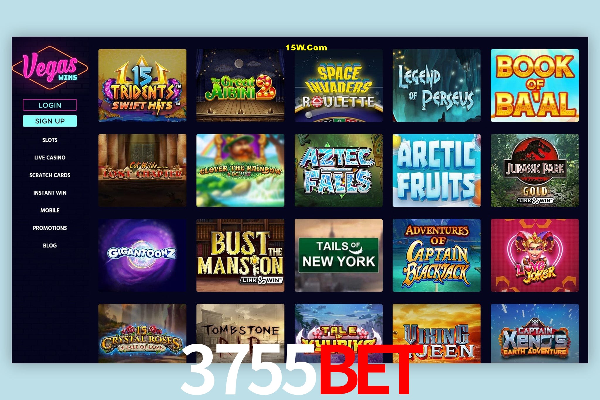 Experiência VIP 3755bet