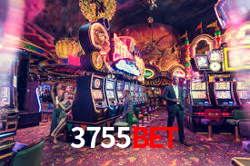 3755bet: Seu Cassino Premiado com Pagamentos Rápidos