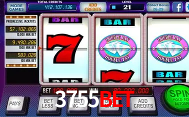 Provedores de Jogos 3755bet