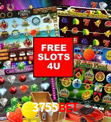 Mesa de Blackjack 3755bet