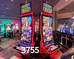 Sinta a adrenalina dos jogos de cassino com 3755bet